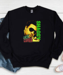 Vintage Rare Shaggy Mr Lover Sweatshirt