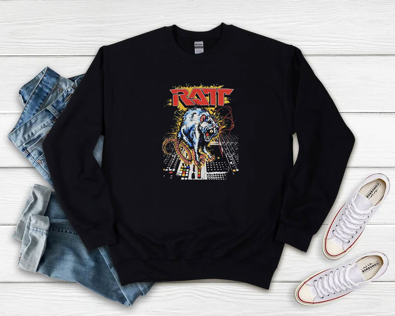 Vintage Ratt 1984 Era Ratt‘n Roll Sweatshirt 510x408 image Vintage Ratt 1984 Era Ratt‘n Roll Sweatshirt 510x408 Vintage Ratt 1984 Era Ratt‘n Roll Sweatshirt