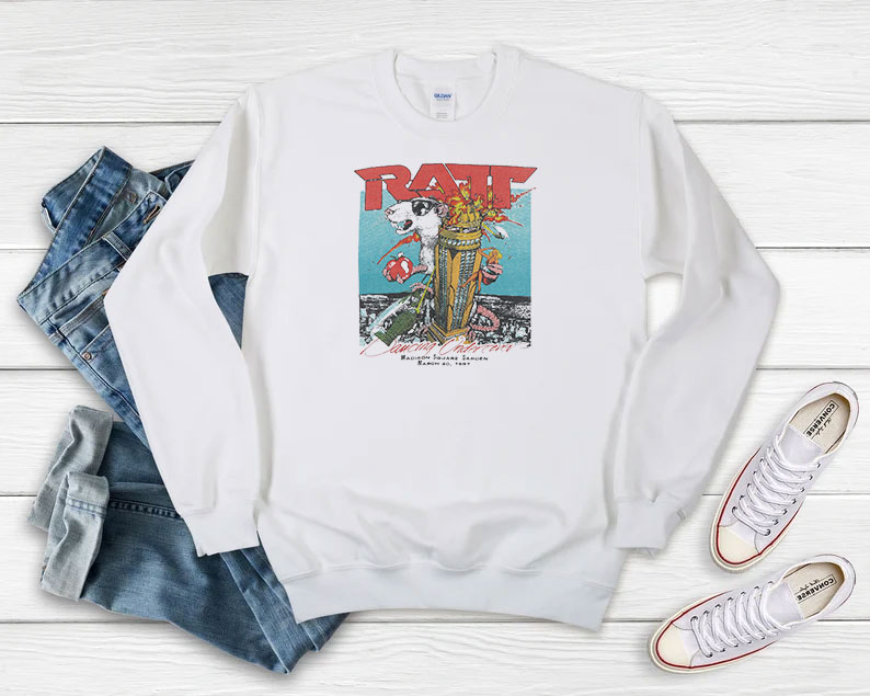 Vintage Ratt Dancing Undercover World Tour Sweatshirt 510x408 image Vintage Ratt Dancing Undercover World Tour Sweatshirt 510x408 Vintage Ratt Dancing Undercover World Tour Sweatshirt
