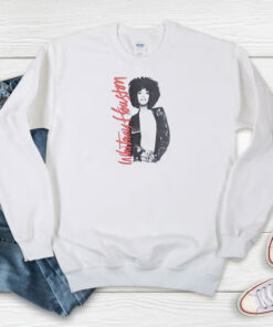 Vintage Retro Whitney Houston Sweatshirt
