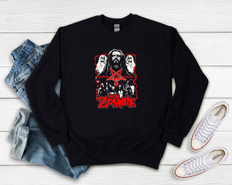 Vintage Rob Zombie Asylum Of Satan Sweatshirt 510x408 image Vintage Rob Zombie Asylum Of Satan Sweatshirt 510x408 Vintage Rob Zombie Asylum Of Satan Sweatshirt