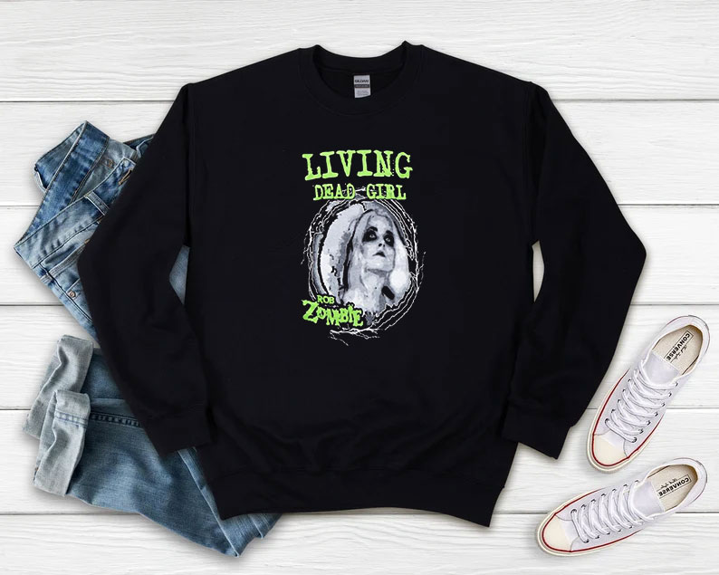 Vintage Rob Zombie Living Dead Girl Sweatshirt 510x408 image Vintage Rob Zombie Living Dead Girl Sweatshirt 510x408 Vintage Rob Zombie Living Dead Girl Sweatshirt