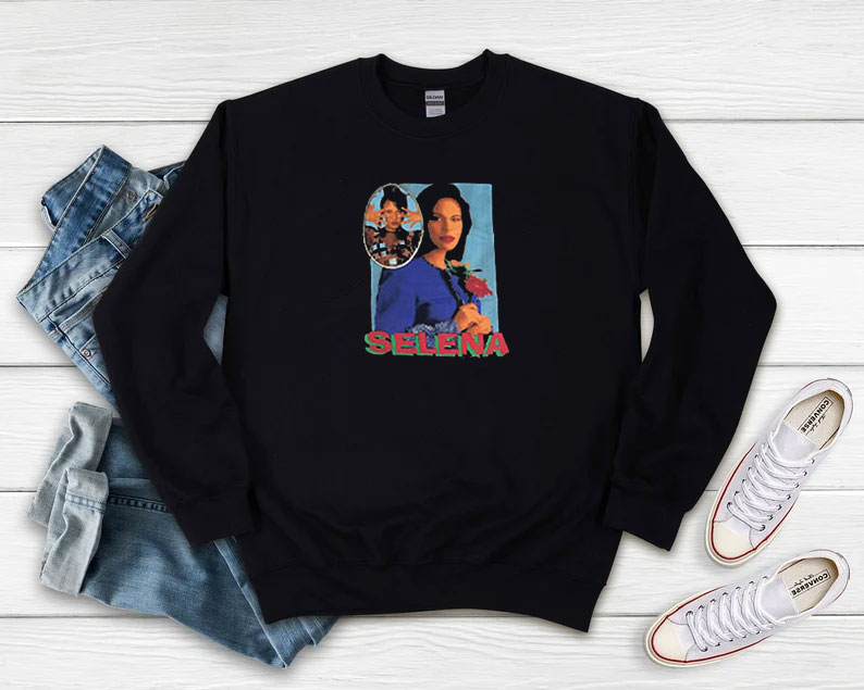Vintage Selena We Will Miss You Sweatshirt 510x408 image Vintage Selena We Will Miss You Sweatshirt 510x408 Vintage Selena We Will Miss You Sweatshirt