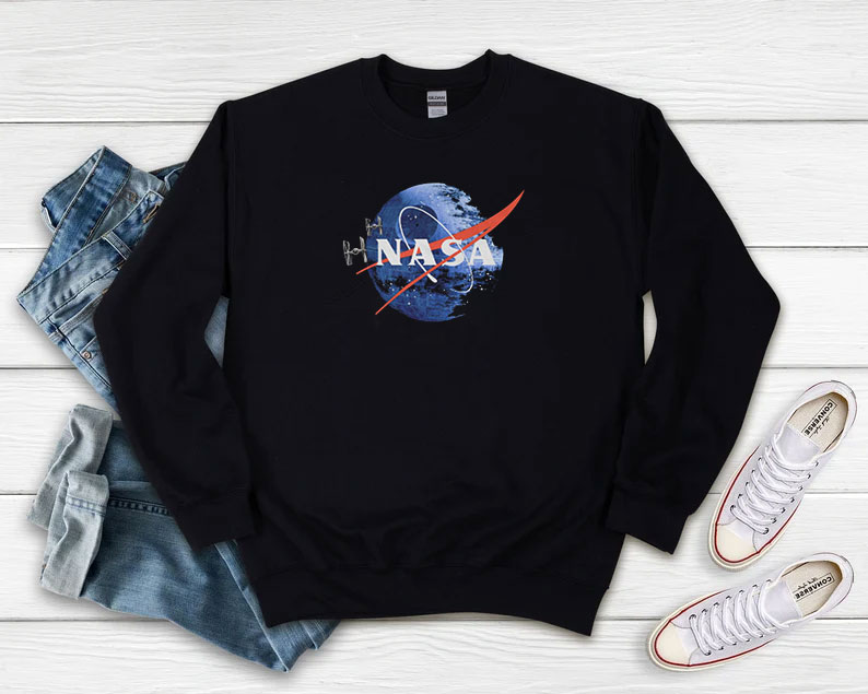 Vintage Star Wars NASA Sweatshirt 510x408 image Vintage Star Wars NASA Sweatshirt 510x408 Vintage Star Wars NASA Sweatshirt