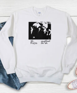Vintage The Misfits Cough Cool Sweatshirt
