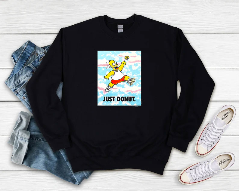 Vintage The Simpsons Homer Just Donut Sweatshirt 510x408 image Vintage The Simpsons Homer Just Donut Sweatshirt 510x408 Vintage The Simpsons Homer Just Donut Sweatshirt