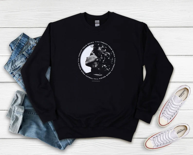 Vintage Tina Turner Twenty Four Seven Sweatshirt 510x408 image Vintage Tina Turner Twenty Four Seven Sweatshirt 510x408 Vintage Tina Turner Twenty Four Seven Sweatshirt