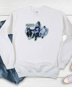 Vintage Tour Concert Incubus Sweatshirt