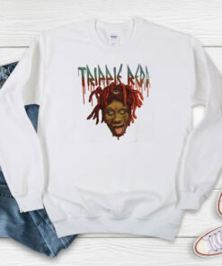 Vintage Trippie Redd Graphic Sweatshirt