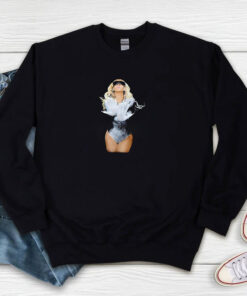 Vintage Unique LS Beyonce Sweatshirt