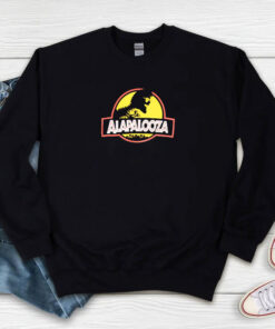 Vintage Weird Al Yankovic Alapalooza Sweatshirt