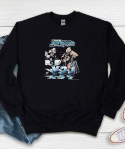 Vintage Y2j WWE Chris Jericho Sweatshirt