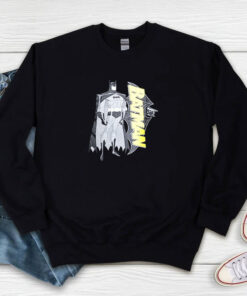 Vintage1989 Comic Batman Sweatshirt