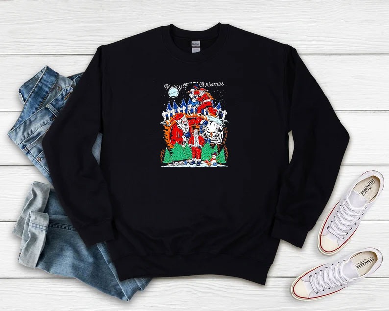 Violent Santa Merry Christmas Sweatshirt 510x408 image Violent Santa Merry Christmas Sweatshirt 510x408 Violent Santa Merry Christmas Sweatshirt