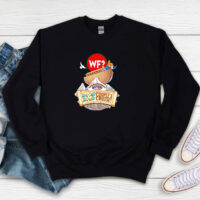 Wf Hecklenoah Presents Sweatshirt