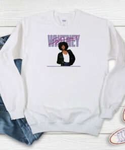 Whitney Houston So Emotional Vintage Sweatshirt