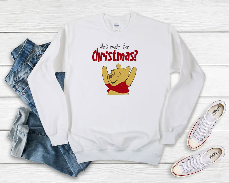 Winnie Bear Who Ready For Christmas Sweatshirt 510x408 image Winnie Bear Who Ready For Christmas Sweatshirt 510x408 Winnie Bear Who Ready For Christmas Sweatshirt