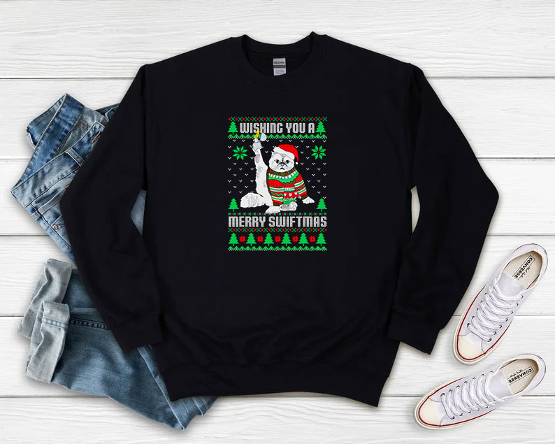 Wishing you A Merry Swiftmas Ugly Christmas Sweatshirt 510x408 image Wishing you A Merry Swiftmas Ugly Christmas Sweatshirt 510x408 Wishing you A Merry Swiftmas Ugly Christmas Sweatshirt