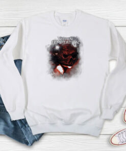 Within Temptation Smoldering Demon Sweatshirt