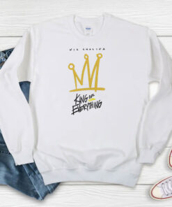 Wiz Khalifa King Of Everything Sweatshirt