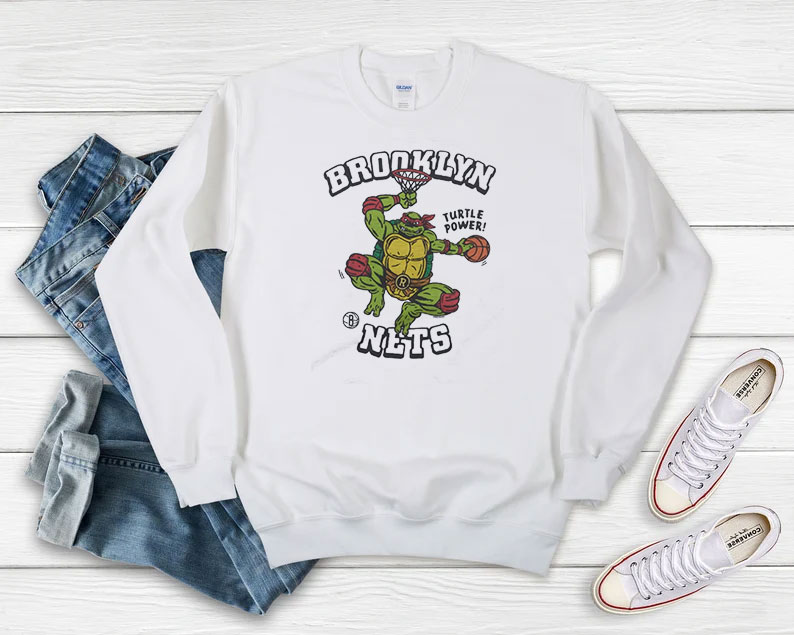 Youth TMNT Raphael x Brooklyn Net Sweatshirt 510x408 image Youth TMNT Raphael x Brooklyn Net Sweatshirt 510x408 Youth TMNT Raphael x Brooklyn Net Sweatshirt