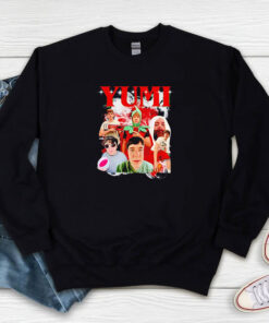 Yumimainn Yumi Graphic Sweatshirt