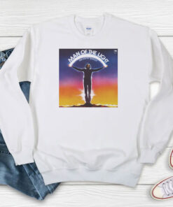 Zbigniew Seifert Man Of The Light Album Sweatshirt