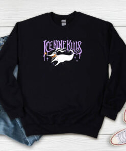 Zero The Dog Ice Nine Kills Sweatshirt