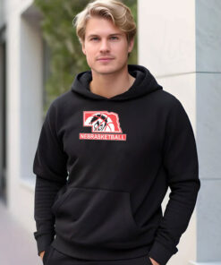 Abbie Something Nebrasketball Hoodie