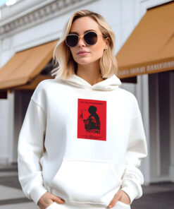 Alfred Hitchcock’s Psycho Movie Poster Hoodie