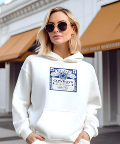 American Team Funny Dallas Cowboys Hoodie