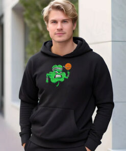 Angry Shamrock Boston Celtics Hoodie
