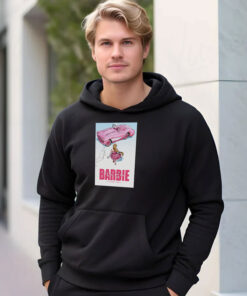 Barbie x Akira Parody Hoodie