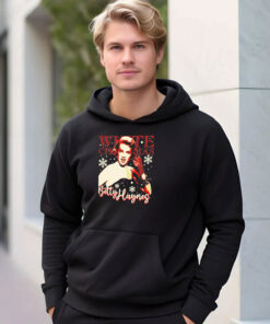 Betty Haynes White Christmas Hoodie