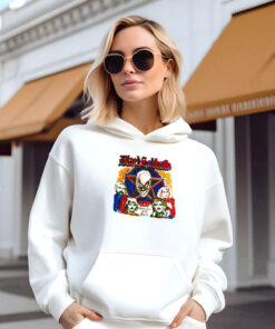 Black Sabbath Heaven And Hell Era Hoodie