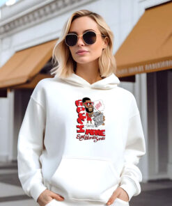 Brr Christmas East Atlanta Santa Hoodie