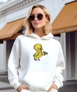 Chicks With Guns Hoodie