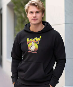 Classic Ronda Rousey Small Gray Rowdy Wrestling Hoodie