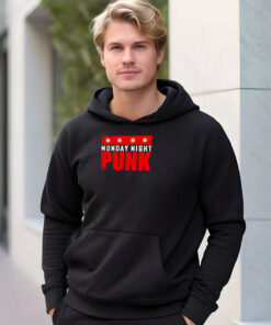 Cmpunk Monday Night Punk Hoodie