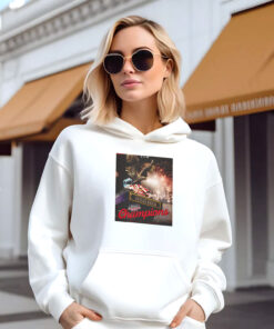 Congratulations Texas Tech Football Is Champions Hoodie