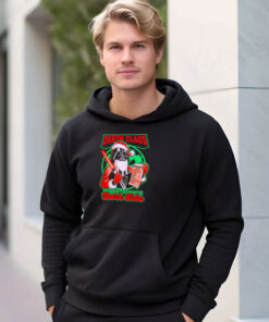 Dark Lord Christmas Darth Claus Hoodie