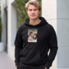 David Bowie Signature And Friends Hoodie