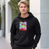 East Coast And West Coast Legends Never Die Hoodie