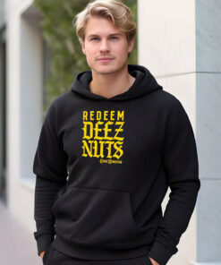 Eddie Kingston Redeem Deez Nuts Hoodie