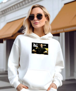 Ernie Johnson The Godfather Hoodie