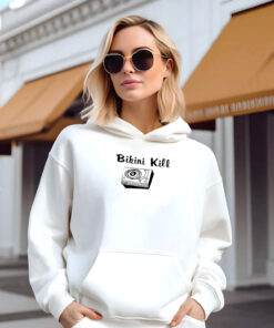 Ethan Hawkes Bikini Kill Hoodie