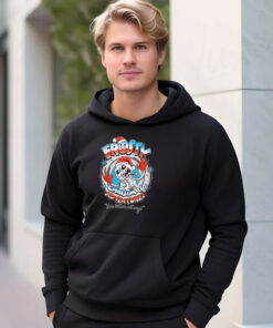 Frosty Christmas Adventures Hoodie