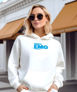 Funny Finding Emo Hoodie