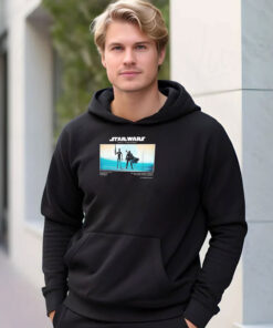 Funny Star Wars Arvala 7 Hoodie