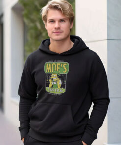 Funny The Simpsons Moe’s Tavern Springfield Hoodie